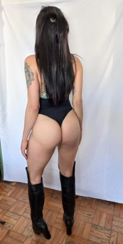 Milena Vaz Transsexual